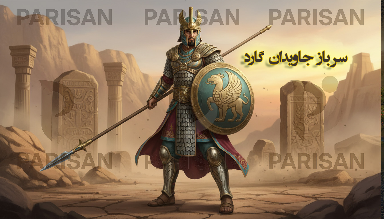 دموی بازی فرزندان قنات